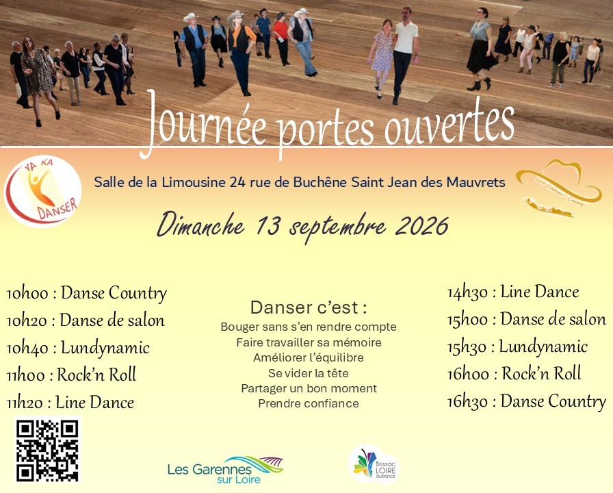 Journée portes ouvertes