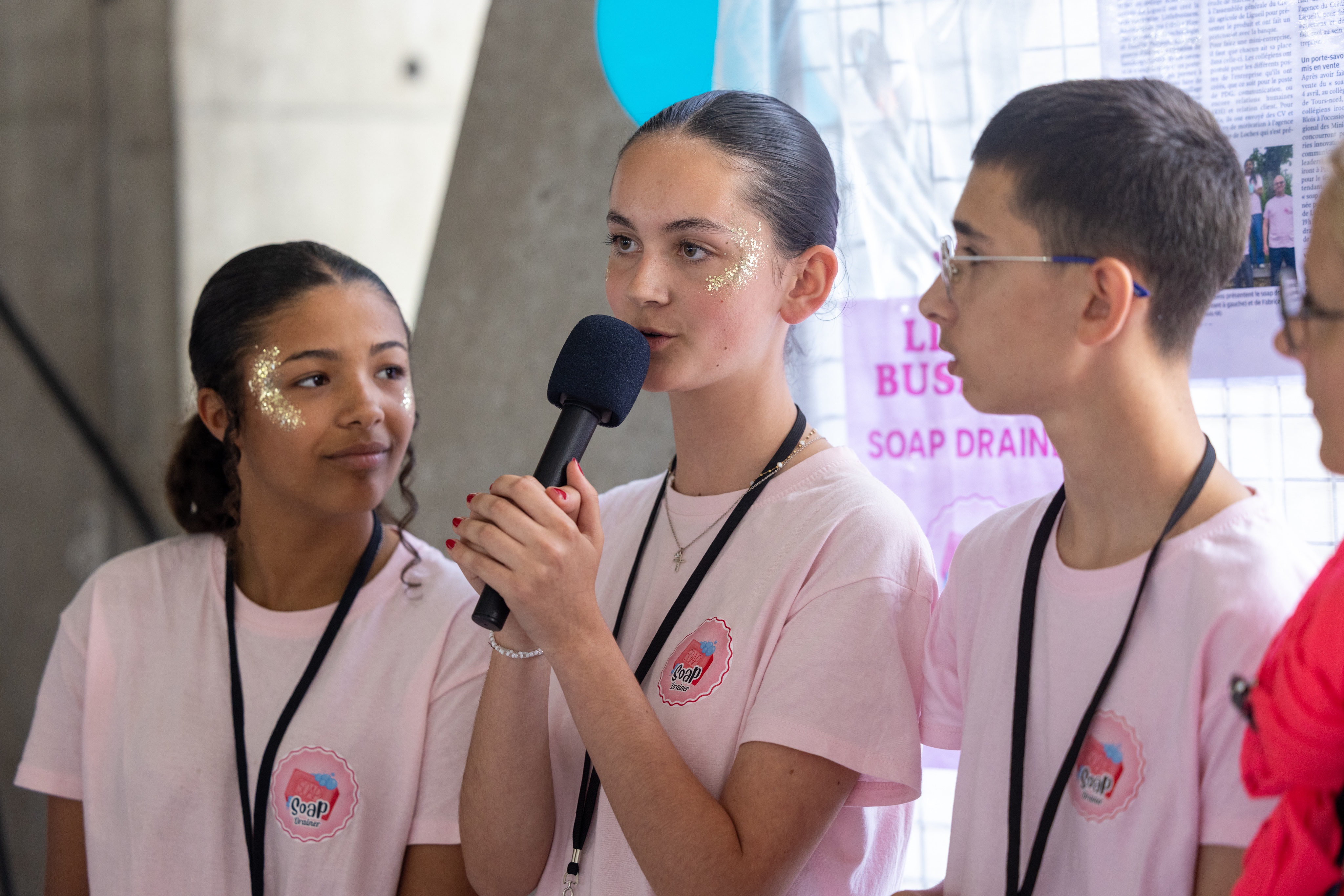 Aidez la jeunesse à trouver sa voie : devenez mentor d'un projet entrepreneurial !