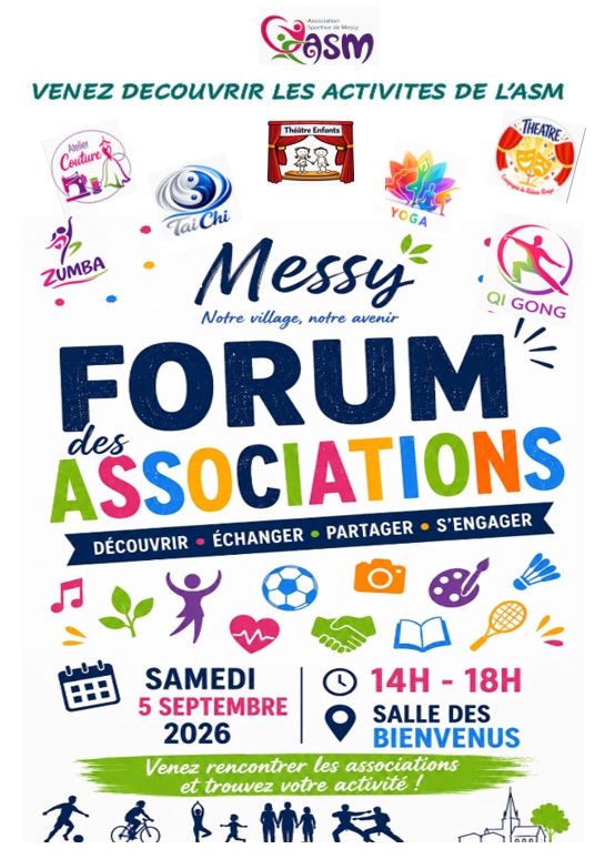 FORUM DES ASSOCIATIONS